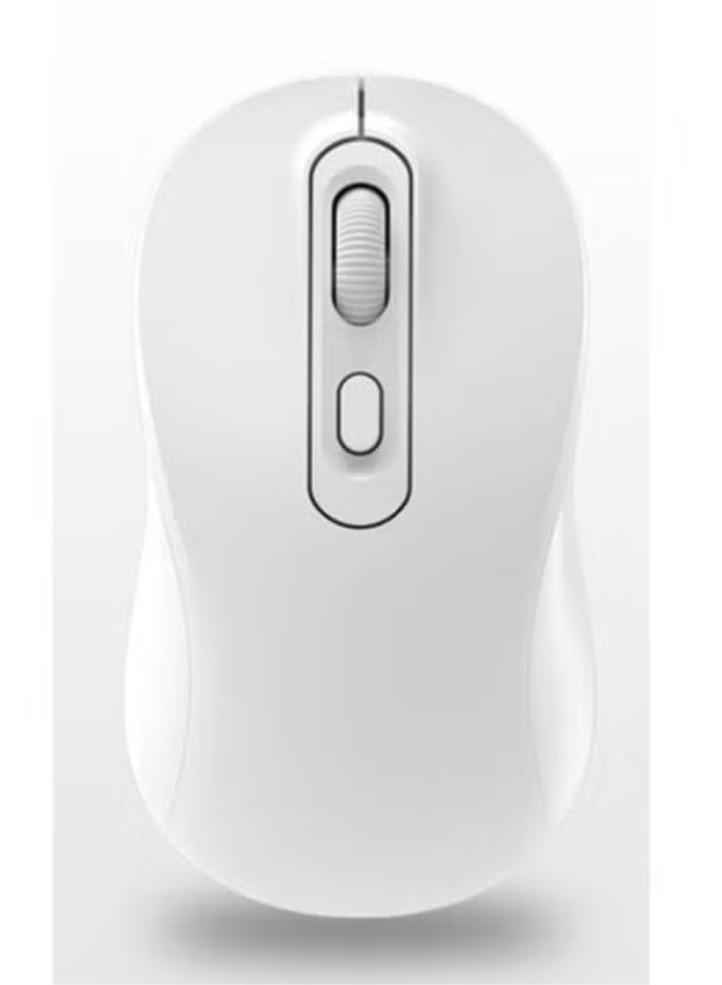 DeHuCg Wireless mouse, rechargeable Bluetooth mouse, (2.4G Bluetooth) - Image 1